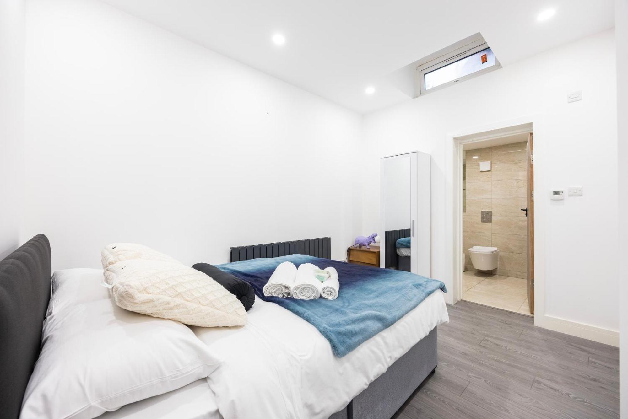 1Bedroom Flat Central London Nw6 Exterior photo